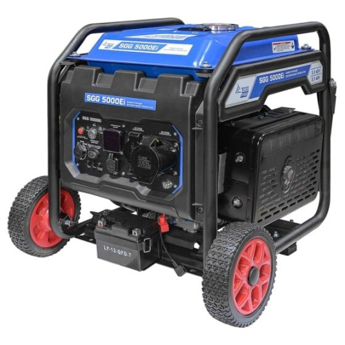 Генератор ТСС SGG 5000Ei (60040) 5.5кВт
