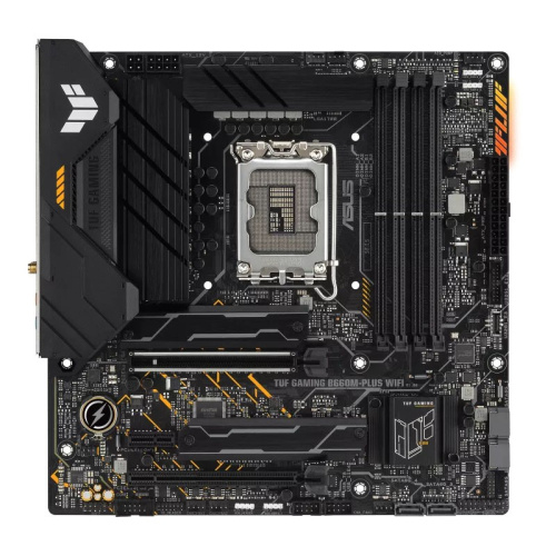 Материнская плата ASUS TUF Gaming B660M-Plus WiFi 90MB1AZ0-M0EAY0