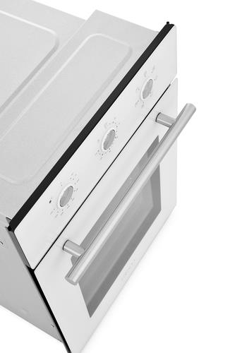 Электрический духовой шкаф ZUGEL ZOE451W белый