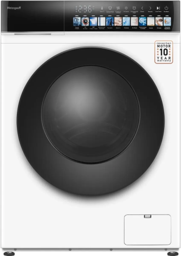 Стирально-сушильная машина Weissgauff WMD 59211 Touch Inverter Matt Black