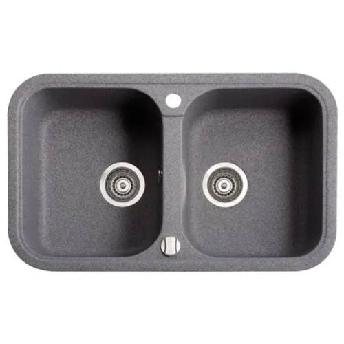 Кухонная мойка Marmorin Pesta 170 203 002lack