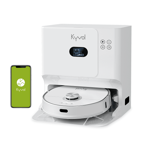 Робот-пылесос Kyvol S60 White