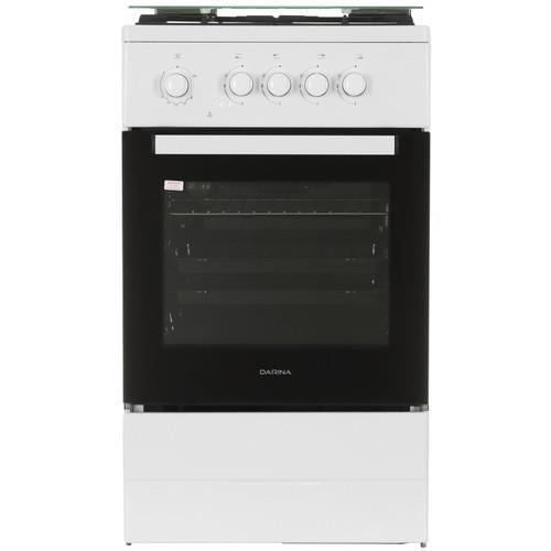 Газовая плита Darina GM 1F1 2118 W белый