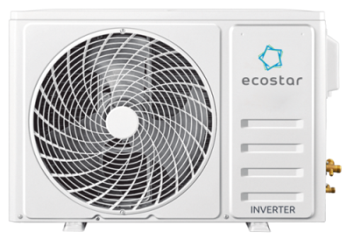 Наружный блок мульти сплит-системы EcoStar KVS-2FM18ST/OUT Ray Multi DC Inverter