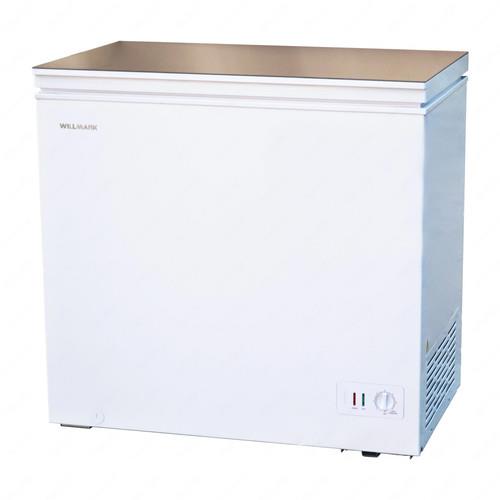 Морозильный ларь WILLMARK CF-250G белый