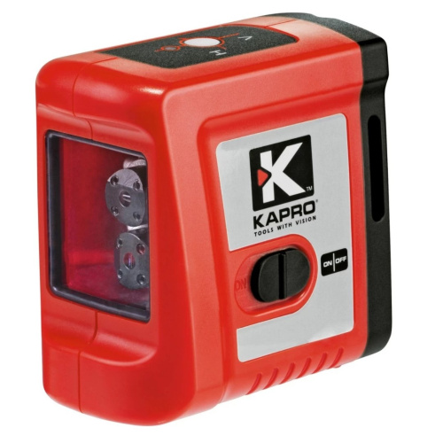 Лазерный нивелир Kapro 862 Set