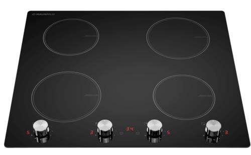 Индукционная варочная поверхность MAUNFELD CVI594MBK