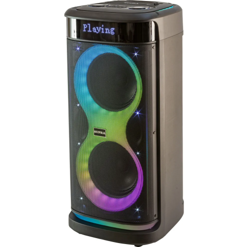 Минисистема Supra SMB-890 черный