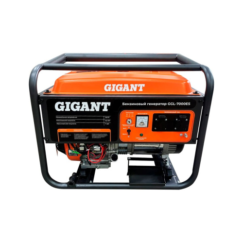 Бензиновый генератор Gigant GGL-7000ES