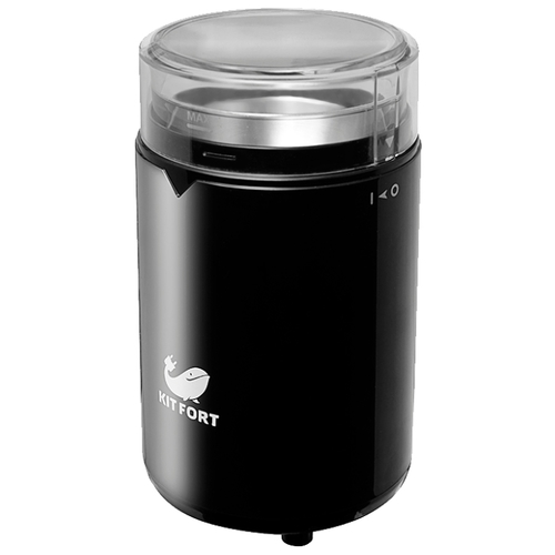 Кофемолка Kitfort КТ-1314 черный