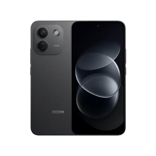 Смартфон Xiaomi REDMI Note 17 Pro Max 5G 8/256 ГБ Чёрный