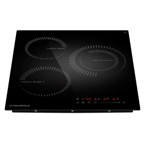 Индукционная варочная поверхность MAUNFELD CVI453STBKC