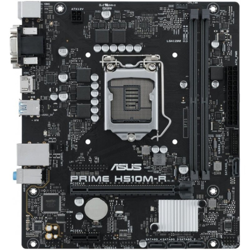 Материнская плата Asus Prime H510M-R R2.0-SI