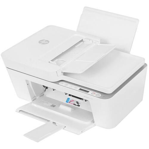 МФУ струйное HP DeskJet Plus 4120 All-in-One
