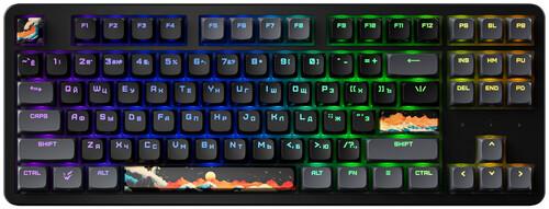 Клавиатура проводная ARDOR GAMING Otohime