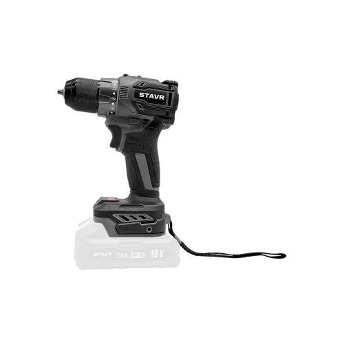 Дрель-шуруповерт Ставр SDD 18BL (9020100420)
