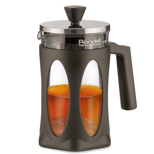 Френч-пресс Rondell Craft RDS-1302 (GY) серый