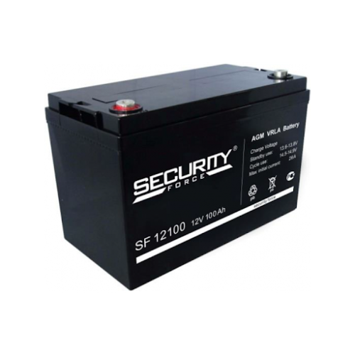 Аккумулятор Security Force SF 12100