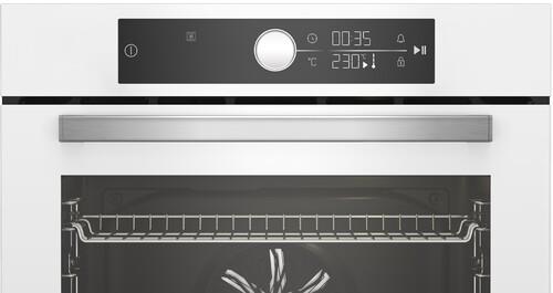 Электрический духовой шкаф Beko BBIM17400WE белый