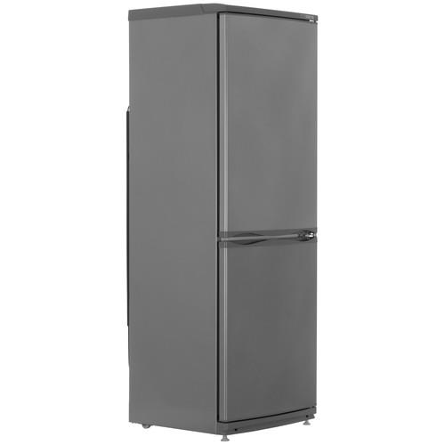 Холодильник с морозильником ATLANT ХМ-4012-080 серебристый