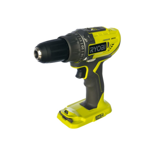Дрель-шуруповерт Ryobi One+ R18DD3-0 без акк и зу (5133002889)