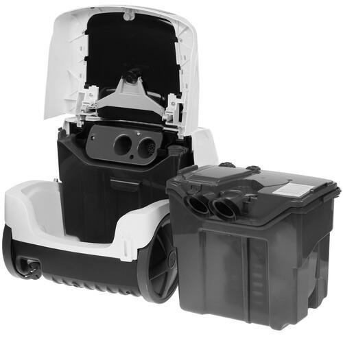 Пылесос Bosch Serie 4 ProPerform BWD421PRO белый