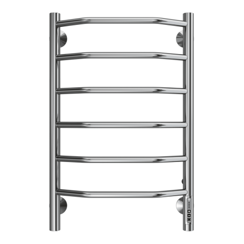 Электрический полотенцесушитель Terminus Виктория П6 400х650 quick touch