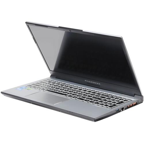 15.6" Ноутбук Machenike L15 Air Pulsar серебристый