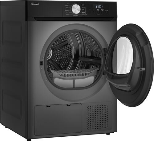 Сушильная машина Weissgauff WD 6010 Heat Pump Deep Grey серый