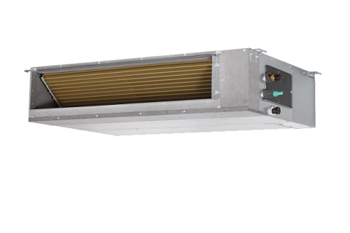 Канальная сплит-система Energolux SAD18D6-A/SAU18U6-A-WS40 Duct