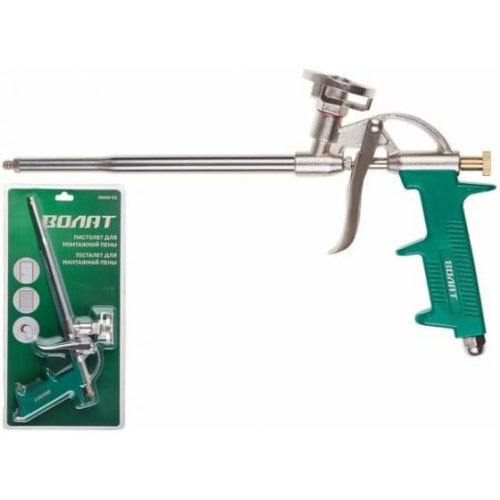 Пистолет для пены ВОЛАТ 36020-01