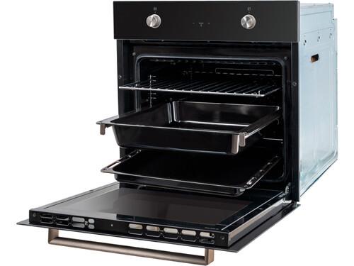 Электрический духовой шкаф Schaub Lorenz SLB EY6924 черный