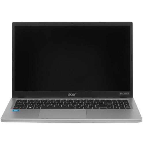 15.6" Ноутбук Acer Extensa 15 EX215-34-C2LD серебристый