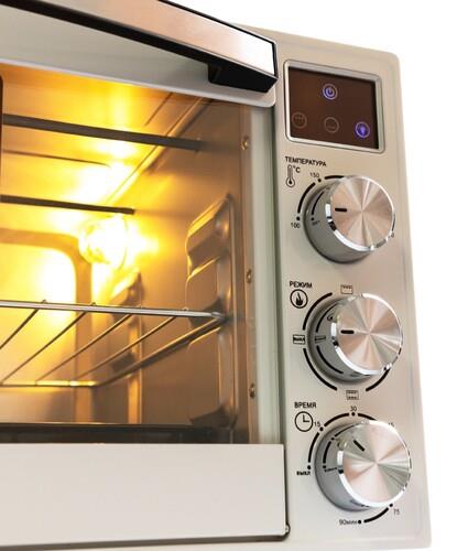 Мини-печь Endever Danko 6039 белый