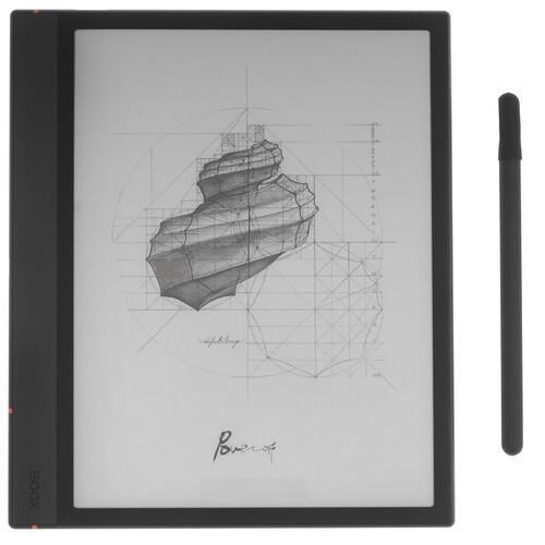 10.3" Электронная книга ONYX BOOX Note Air 4 C черный