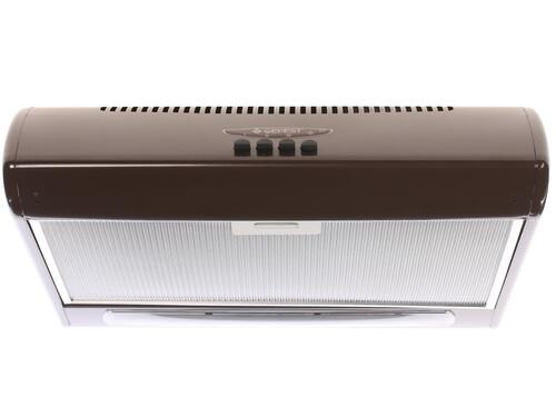 Вытяжка подвесная Gefest ВО 2501 К47 коричневый