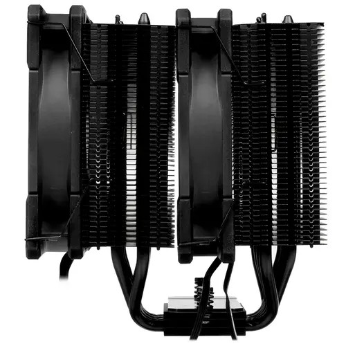 Вентилятор ID-COOLING SE-207-XT-ARGB 280W/PWM/all Intel/AM4/2xARGB fans/Screws