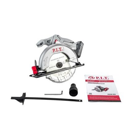 Пила циркулярная P.I.T. PKS165-C