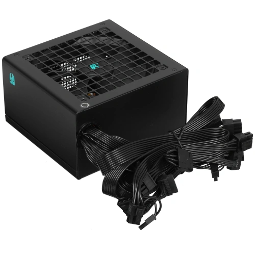 Блок питания DeepCool GamerStorm PF650L черный (R-PF650L-HE0B-WGEU)
