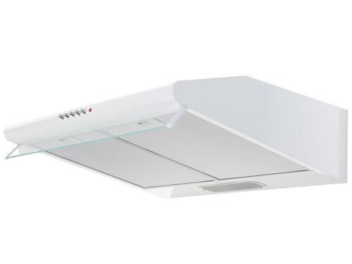 Вытяжка подвесная Akpo WK-7 Р3060 белый/прозрачный