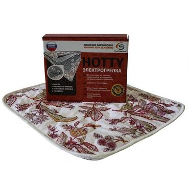 Электрогрелка EcoSapiens ES-409_OG