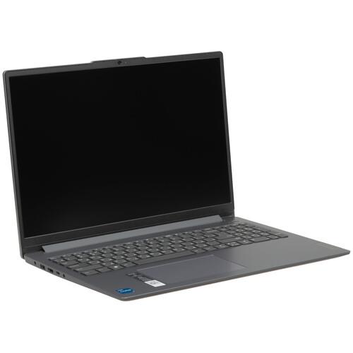 16" Ноутбук Lenovo IdeaPad Slim 3 16IAH8 серый