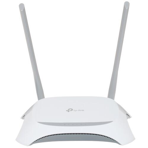 Wi-Fi роутер TP-Link TL-WR842N