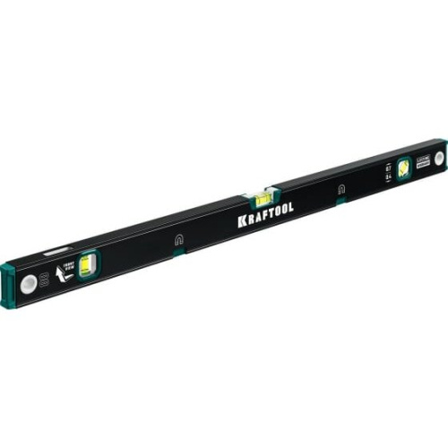 Уровень магнитный Kraftool 34785-80 с зеркальным глазком 800мм