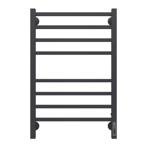 Электрический полотенцесушитель Terminus КС Ватикан П8 500х800 матовый черный