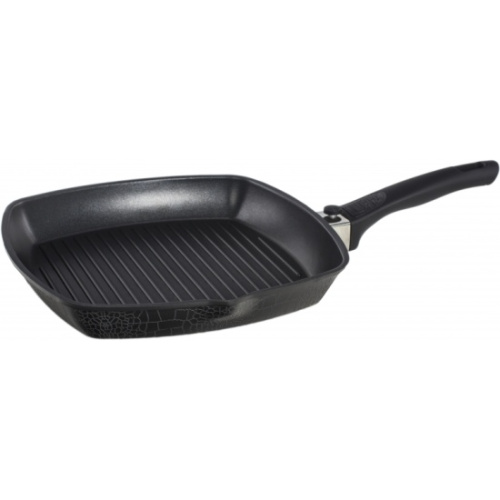 Сковорода-гриль Rondell Escurion RDA-869 черный