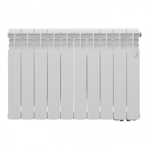 Биметаллический радиатор отопления  Royal Thermo Vittoria Super 500 2.0 Vdr (10 Секций)