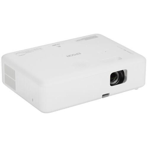 Проектор Epson CO-W01 белый