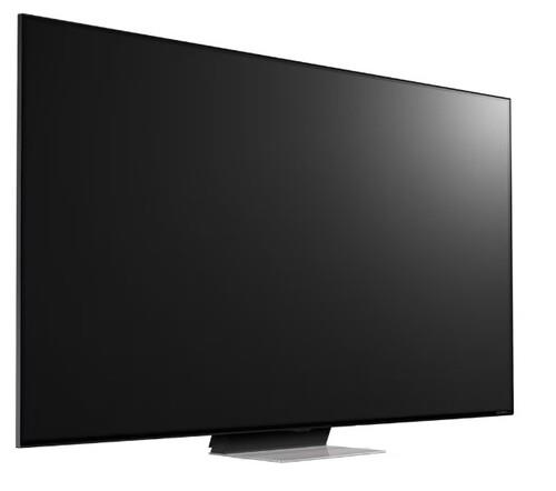 LG 86QNED91T6A серый