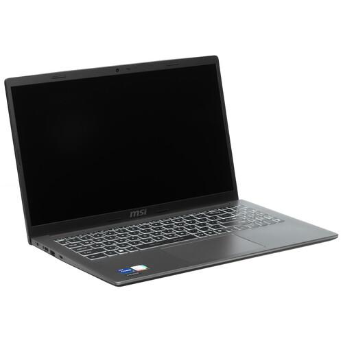 15.6" Ноутбук MSI Modern 15 F13MG-065XRU серый